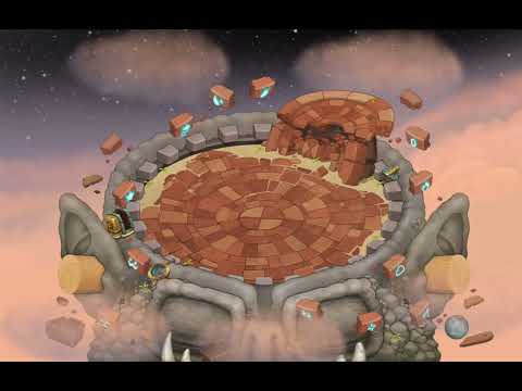 My Singing Monsters | My Celestial Island Remix