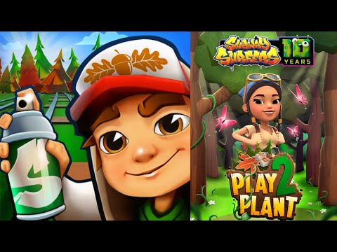 Subway Surfers World Tour 2021 - Vancouver - New Character Mala