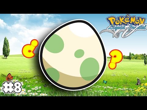 POKEMON SUPER LC HARDLOCKE | #8 | UN HUEVO SALVADOR.