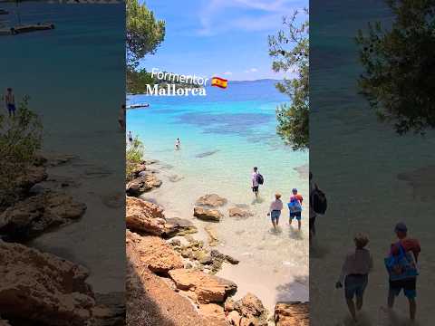 Mallorca 🇪🇸 Pollensa ⛱️ Formentor beach 🏖