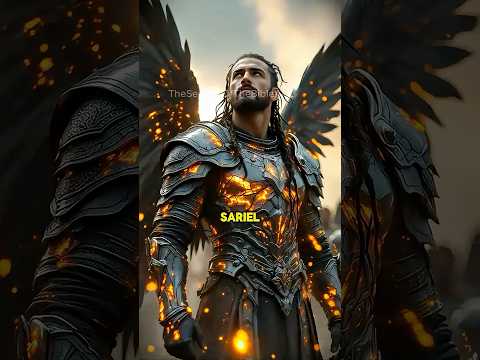 The Only Fallen Angel Who Was Forgiven by God #god #bible #faith #christianity #history #shots