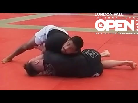 Alexandre Jesus v Micheal Neary / London Fall Open No-Gi 2022