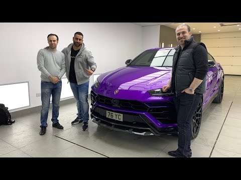 TopazSkin x Yiannimize - The ULTIMATE Urus.