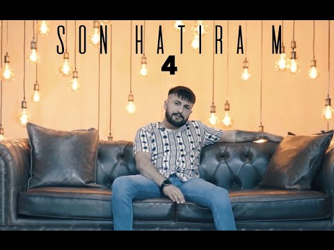 Son Hatıram 4 - Sanjar ( Official Vİdeo )
