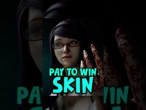 This New DBD Skin is Actually Pay to Win?