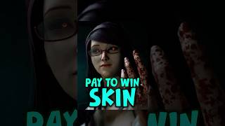 This New DBD Skin is Actually Pay to Win?