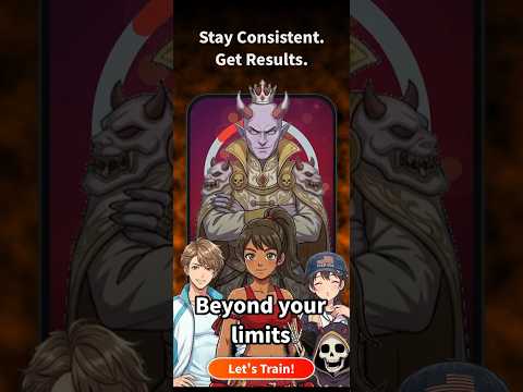 Tabata Timer: Demon Lord Coach