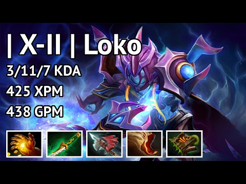 Dota 2 - Arc Warden highlights - Game 3012875667