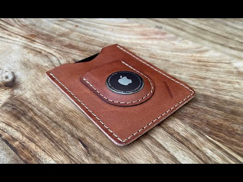 Snapback Slim Air - A Wallet for AirTags