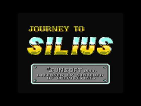 Lovely VGM 410 - Journey to Silius - Title