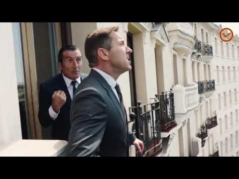 Luis Zahera explica la escena del balcón de 'El reino'