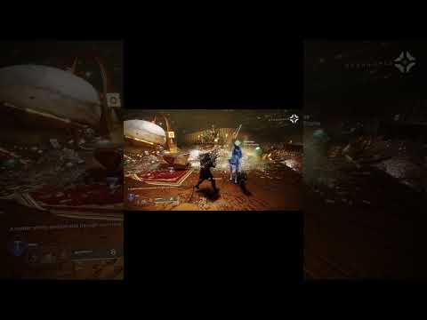 Is the cube magical too? #destiny #d2 #destiny2