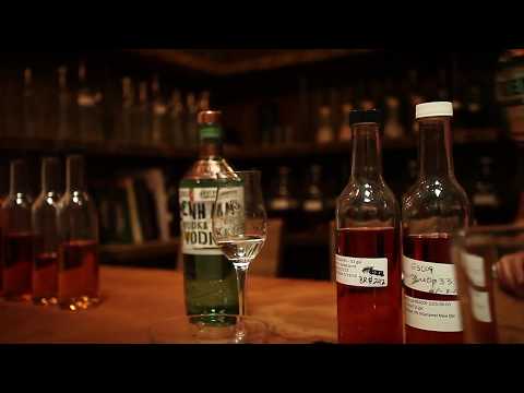 The Craft Behind Benhams Gin