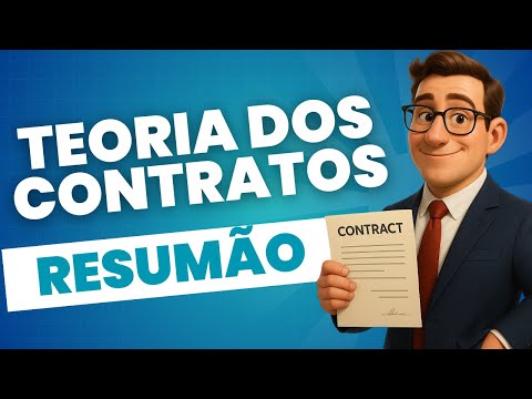 [SUMMARY] - GENERAL THEORY OF CONTRACTS - CIVIL LAW COURSE