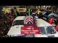 Private Garage Tour The Classic Fiat Collector