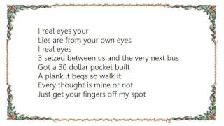Babes in Toyland - Real Eyes Lyrics