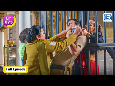 क्यों Cheetah की जान लेना चाहती हे Binny | Maddam Sir | Full Episode HD 673