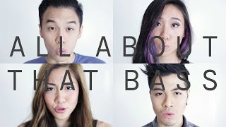 All About That Bass - Meghan Trainor (The Sam Willows Cover)