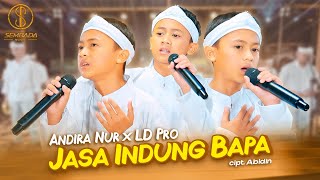 Download lagu ANDIRA NUR X LD Pro - JASA INDUNG BAPA (Lagu Untuk Ayah & Ibu Bermakna Dalam) mp3 Download lagu ANDIRA NUR X LD Pro - JASA INDUNG BAPA (Lagu Untuk Ayah & Ibu Bermakna Dalam) mp3
