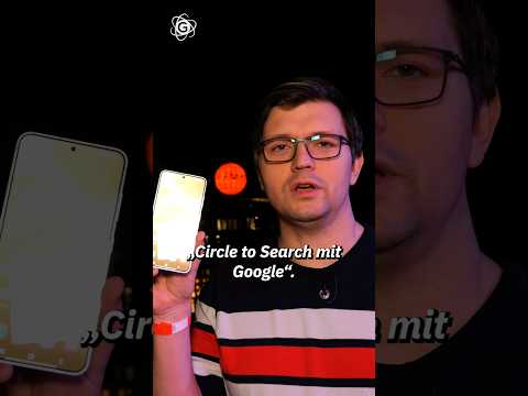 Einfach einkreisen, suchen und finden! 🤯 #tech #tipps #samsungs24