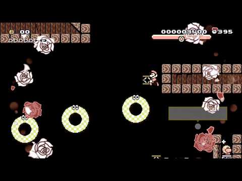 Train Story 1-2/Enable Comments by Asher444 - Super Mario Maker 2 - No Commentary 1ca