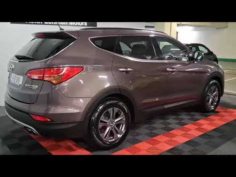Video of 2014 Hyundai Santa Fe **4WD - LEATHER**
