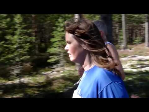 Östansjöloppet 2016 - Start och Mål