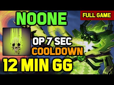 OMG! No[o]ne- Pugna MID EPIC HARRASMENT makes opponents GIVE UP in 12 minutes