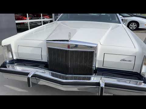 1979 Lincoln Mark V (CC-1544882) for sale in West Babylon, New York