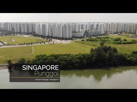 Drone | Singapore, Punggol