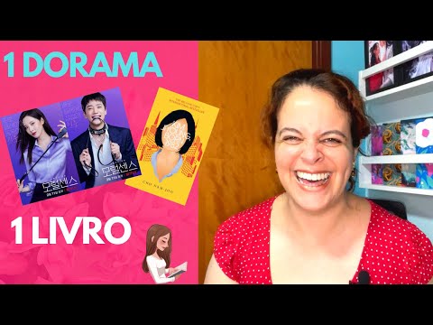 1 livro e 1 Dorama- O que tem a ver?