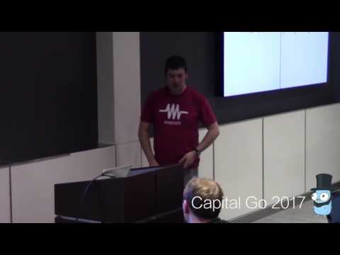 Capital Go 2017 - Buffalo: Rapid Web Development in Go by Mark Bates
