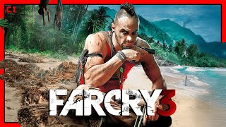 FAR CRY 3: Jogo Completo Sem Comentários Gameplay Completa PT-BR Full Game No Commentary