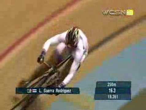 World Champion Lisandra Guerra Rodriguez continues her winni