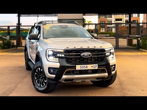 2024 Ford Ranger Wildtrak X Review, Total Cost of Ownership. The Perfect Ranger