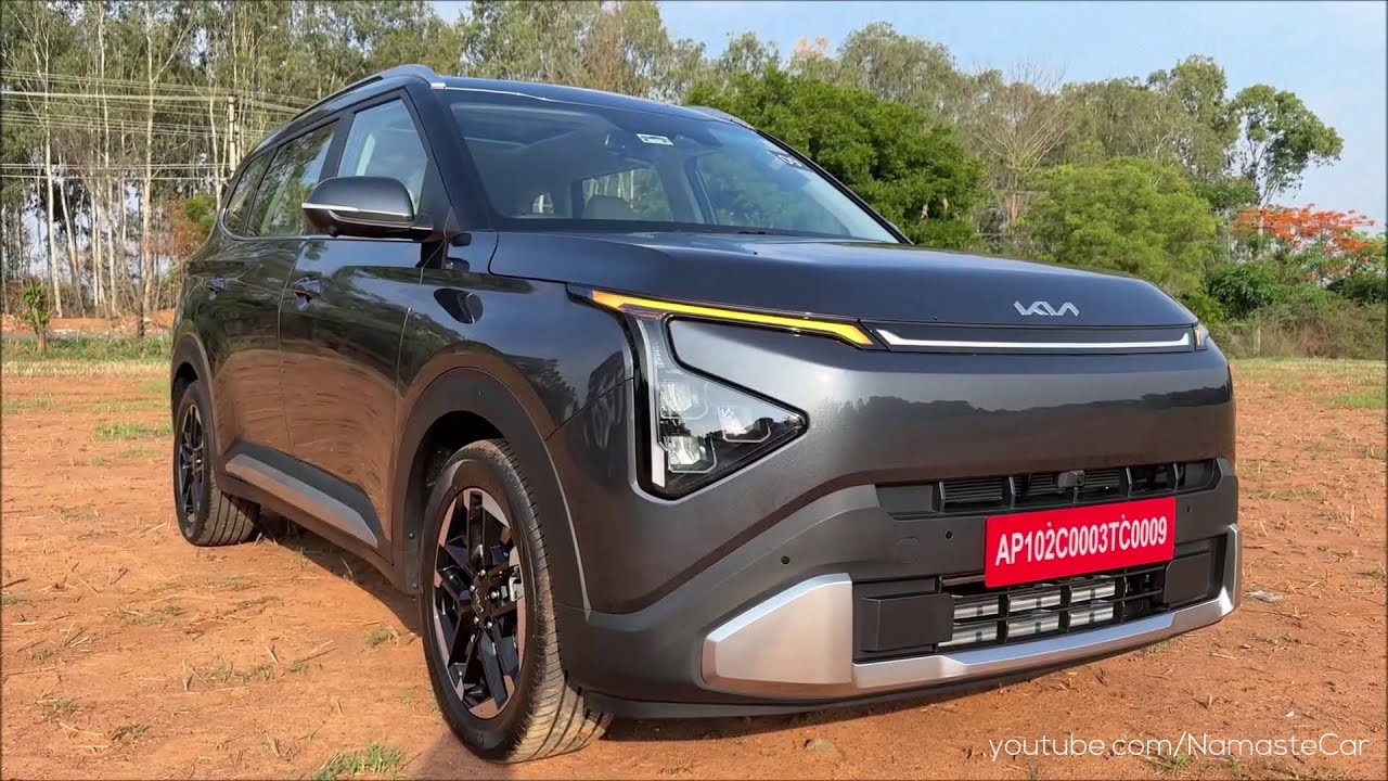 Kia Carens Clavis HTX+ 7DCT 2025 ₹21.4 Lakh | Real-life Review