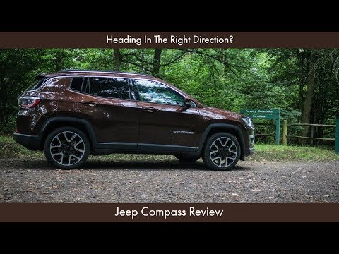 Heading In The Right Direction? Jeep Compass 2018 Review