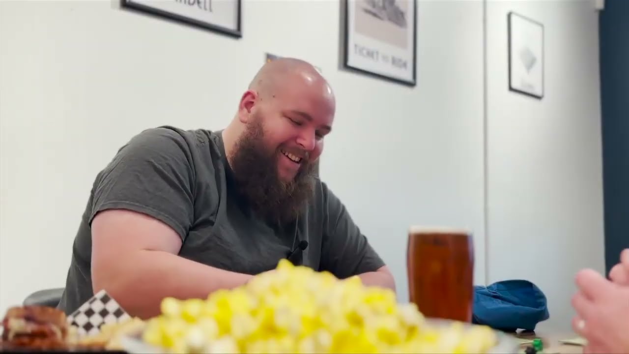 Order Up: The Outpost Board Game Cafe