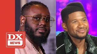 T-Pain Says Usher Lied About Them Patching Things Up After Hurtful Auto-Tune Comments