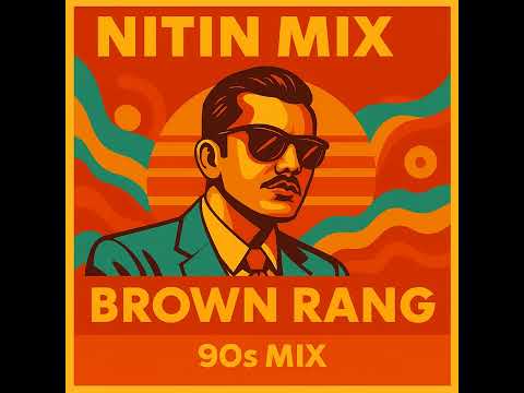 Kudiye Ni Tere Brown (Brown Rang 90s Mix) Instagram viral song trending @SatendraPrajapati-pi3ju 
