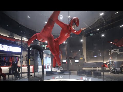 Double Ballerina With Taylor :D - iFly