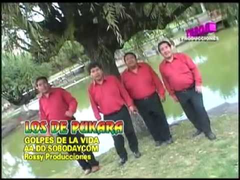 Los de Pukara de Bolivia (Los Originales) - Golpes de la Vida