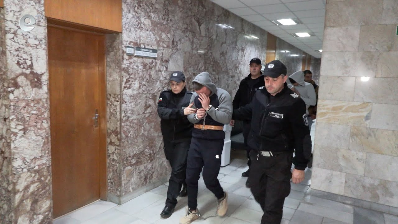 Оставиха за постоянно в ареста четиримата обвинени в убийството на 23-годишния Костадин от Мадан
