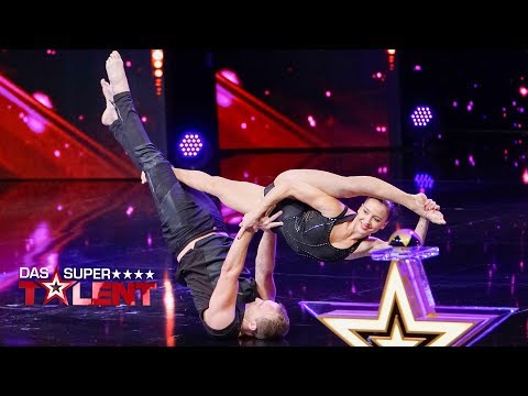 Bei diesen beiden ist Leidenschaft im Spiel | Das Supertalent 2017 | Sendung vom 11.11.2017