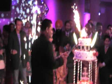 NYC WEDDING AT GOLDEN TERRACE BY DJ BPREET WITH ROYAL ENTERTAINMENT