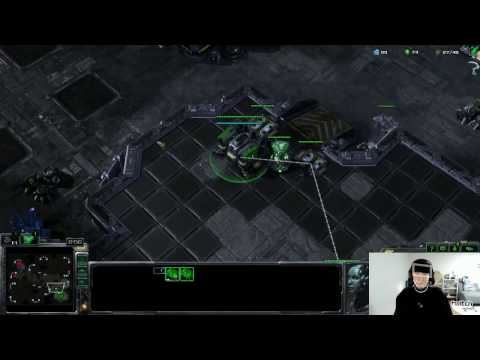 GrandMaster 3 rank SC2 TvsZ Innovation vs Dark Stream 2017