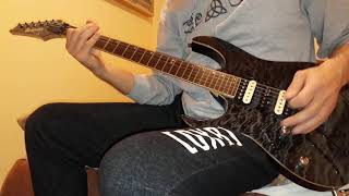 Godflesh - Sterile Prophet (cover)