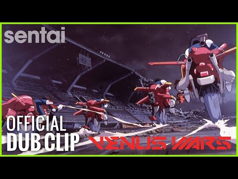 Venus Wars Official Dub Clip