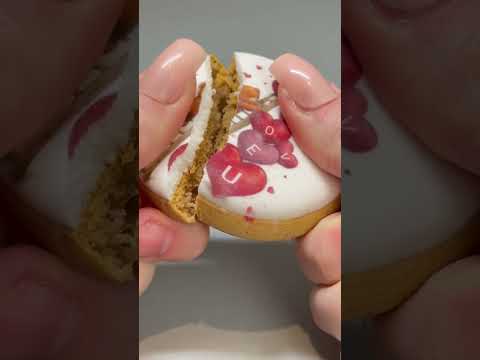 Пряник комплимент Пряник с логотипом оптом Медовые натуральные пряники круглые диаметр 5.5 см 50 шт. - фото 1 - id-p2548841966