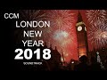 London New Year 2018 soundtrack